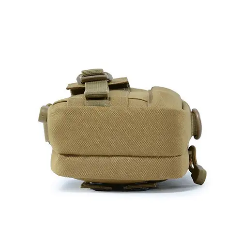 Compact Multi-Purpose Tactical Bag with MOLLE System