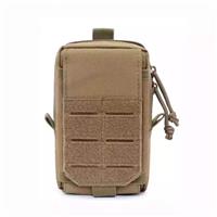  Tactical MOLLE Utility Pouch with Multi-Compartment Storage