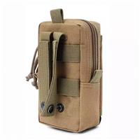  Tactical MOLLE Utility Pouch with Multi-Compartment Storage