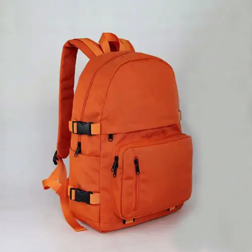  Functional Polyester Backpack with Multiple Compartments