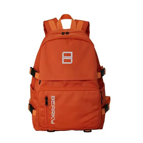  Functional Polyester Backpack with Multiple Compartments