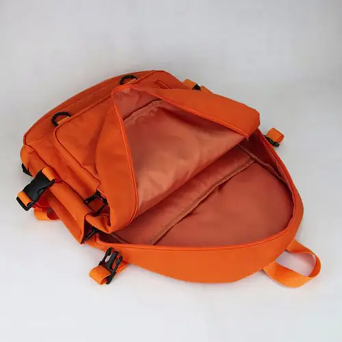  Functional Polyester Backpack with Multiple Compartments