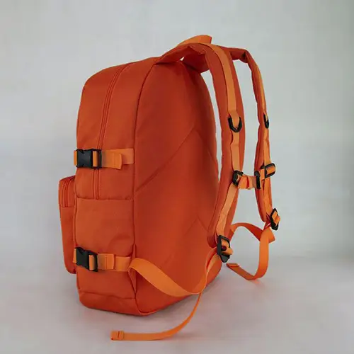  Functional Polyester Backpack with Multiple Compartments