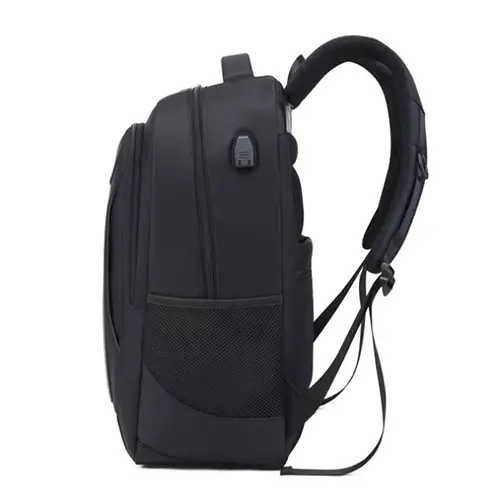 Spacious Polyester Business Laptop Bag