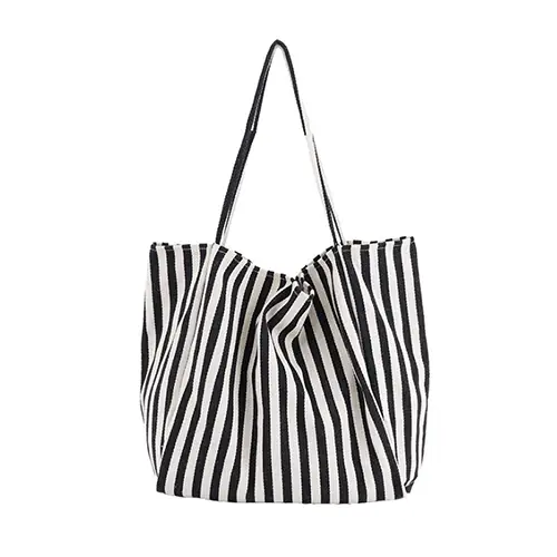 Stylish Canvas Tote Bag for Everyday Use